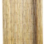Bamboescherm op rol